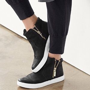 Kenneth Cole Womens 10 Kiera Shoes Fashion Sneaker